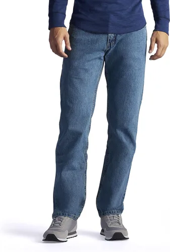 Miniatura 6 de Lee - Jeans de ajuste regular y corte recto para hombres