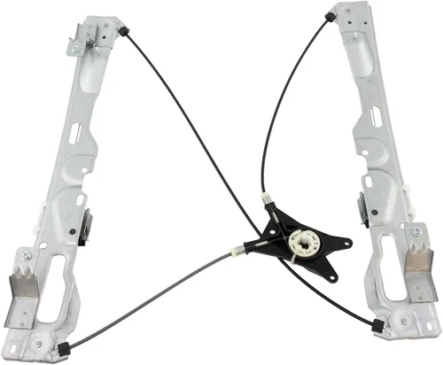 Miniatura 203 de TRQ Regulador de Ventana Manual Derecho Lado del Pasajero Compatible con Chevrolet Tracker 1998 1989-1997 Geo 1989-1998 Suzuki Sidekick