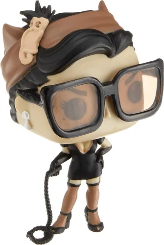 Pop DC Comics Bombshells Catwoman Sepia Figura exclusiva