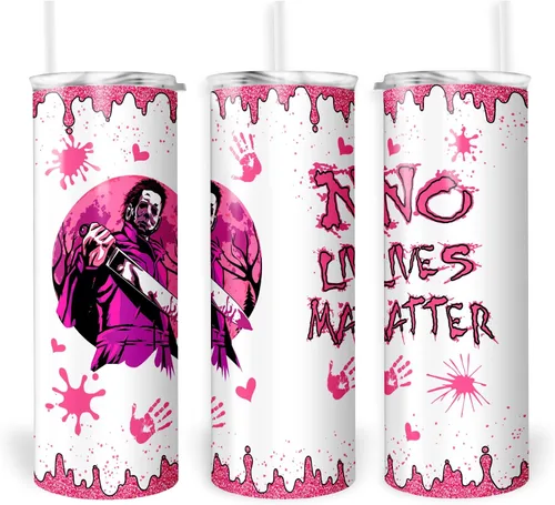 Vaso de Halloween con tapa y pajita, taza de viaje para café con texto en inglés "Trick Or Treat", taza de viaje para café, bruja fantasma,