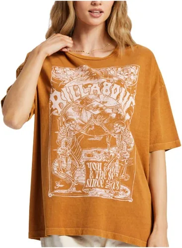 Miniatura 2 de Billabong Camiseta estampada prémium para mujer