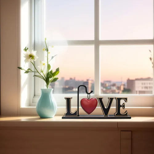 Miniatura 3 de Letrero de Amor de Madera Rústica Decoración de Mesa Independiente Bloque de Letras Recortadas Centro de Mesa Letrero Decorativo de Palabras Repisa