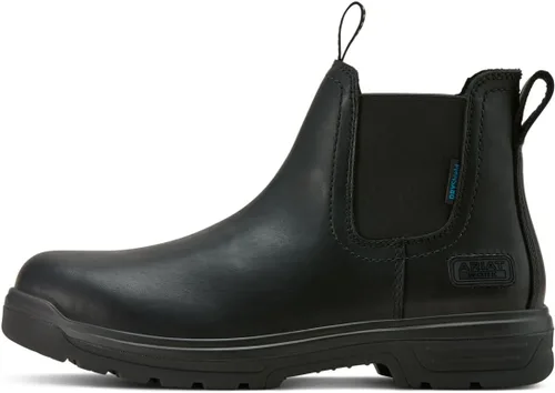 Miniatura 2 de Ariat Botas de trabajo impermeables Turbo Chelsea para hombre