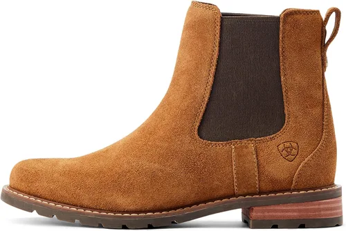 Miniatura 2 de ARIAT Botas Wexford Chelsea para mujer