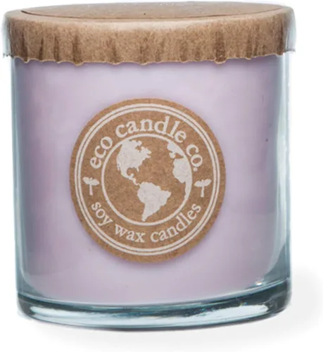 Miniatura 11 de Eco Candle Co. Vela Reciclada, Gardenia y Guayaba, 6 oz. – Aromas de Gardenia, Jazmín, Guayaba y Verdes Tropicales – 100% Cera de Soja, Sin Plomo