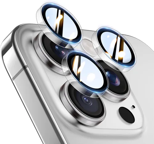 Miniatura 36 de TOCOL Camera Lens Protector for iPhone 13 / iPhone 13 Mini Tempered Glass HD Individual Scratch Resistant Camera Cover Accessories Case Friendly 2