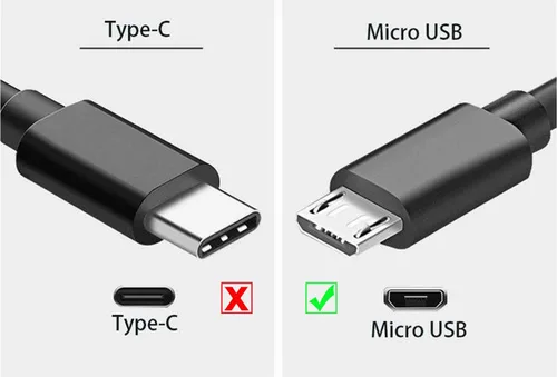 Miniatura 4 de MaxLLTo - Cable USB 2.0 para cámara digital extralargo, cable USB 2.0, sincronización de datos y carga rápida, para Sony Camera NEX-F3, NEX-3N