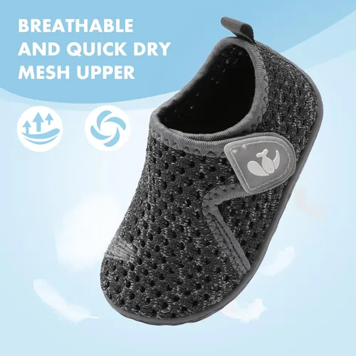 Miniatura 185 de FEETCITY Baby Boys Girls Water Sport Shoes Barefoot Kids Aqua Socks Quick-Dry Beach Swim Pool Shoes