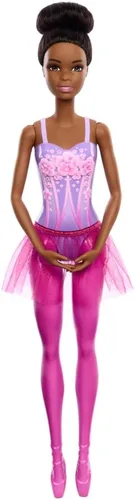 Miniatura 7 de Barbie Ocupaciones, muñeca surtida, bailarinas de ballet con tutú extraíble, para niñas de 3 años en adelante (no se puede elegir la muñeca)