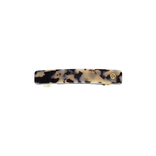 EVITA PERONI Pasadores de pelo francés para mujer, pinzas antideslizantes de tamaño medio para cabello grueso y fino, clip de acetato extraíble,