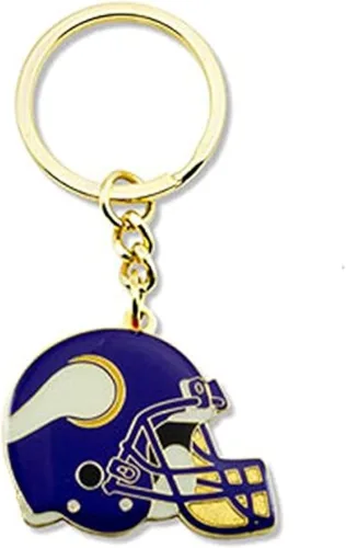 Miniatura 13 de aminco NFL - Llavero de casco unisex para adultos Color del