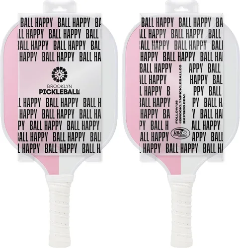 Miniatura 9 de Brooklyn Pickleball Co. – Carbon Fiber Pickleball Paddles – USAPA Approved, Honeycomb Core, Cushioned Grip, Lightweight Design – Single Paddles &