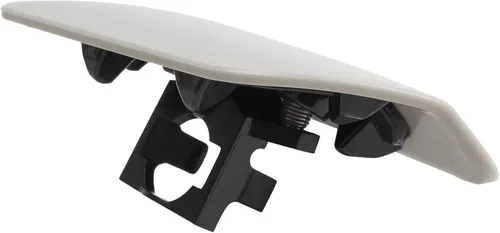 Miniatura 6 de MOTOALL 61677253393 61677253394 Reemplazo de la cubierta de la arandela de los faros delanteros para BMW 328i 335i xDrive Coupe 2011 2012 2013