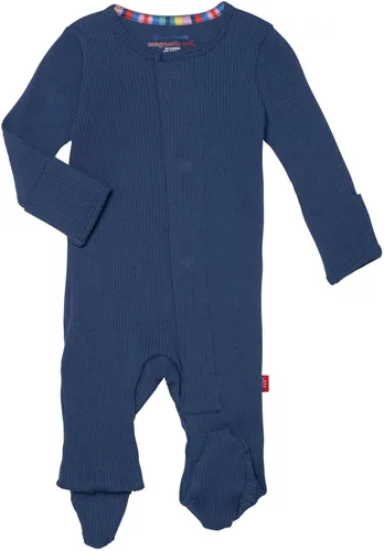 Miniatura 8 de Magnificent Baby Pijama de algodón con cierre magnético para niñas