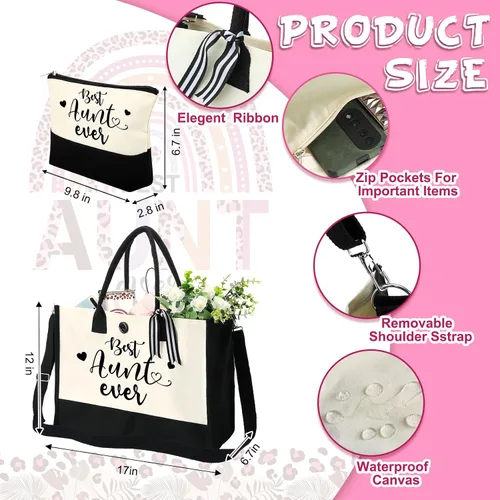 Miniatura 10 de Silkfly Set de 3 piezas de la mejor abuela del mundo para mujeres, regalos de cumpleaños, día de la madre, regalo de cumpleaños, vaso de acero