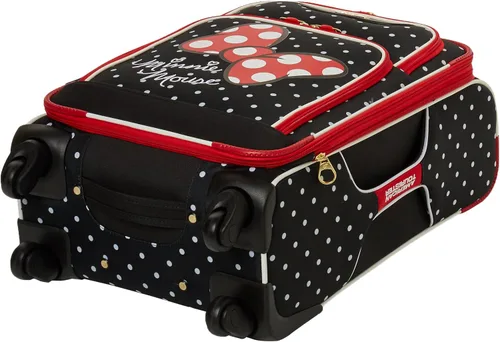 Miniatura 5 de American Tourister - Maleta con ruedas giratorias de Disney Arco rojo de Minnie Mouse 67614-4754