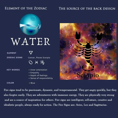 Miniatura 4 de VLINRAS - Pulsera de signo del zodiaco, para hombre y mujer, de 0.315 y 0.394 pulgadas, ónice negro natural, signo de estrella, constelación
