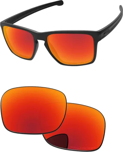 Miniatura 20 de Lentes de repuesto para gafas de sol Oakley Sliver XL OO9341 2.244 in