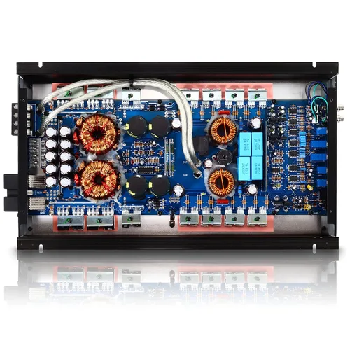 Miniatura 4 de Sundown Audio SAZ-1500D (edición limitada) 1500W RMS Amplificador monobloque