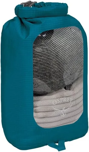 Miniatura 10 de Osprey Saco seco impermeable con ventana Waterfront Azul