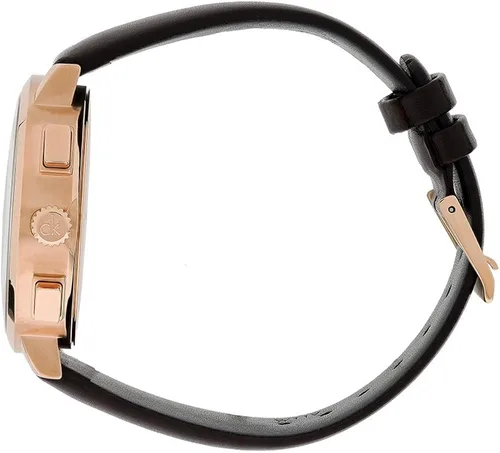 Miniatura 3 de Calvin Klein K8Q376G6 - Reloj cronógrafo de cuarzo para hombre