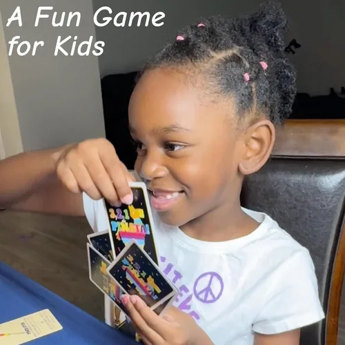 Miniatura 5 de 3, 2, 1, Piñata! - Divertido juego de cartas familiar para niños y adultos - Juego de fiesta de ritmo rápido para noche de juegos - A partir de 7