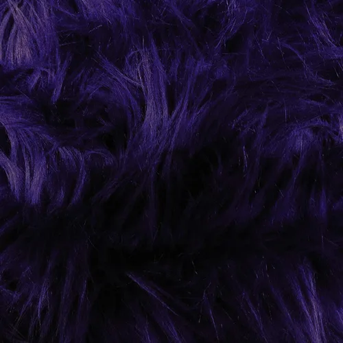 Miniatura 36 de Piel sintética falsa de pelo largo lujosa peluda/Manualidades, costura, cosplay, disfraces, decoraciones/60 pulgadas de ancho/Vendido por yarda