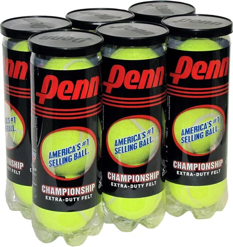 Miniatura 7 de Penn Championship Tennis Balls - Extra Duty