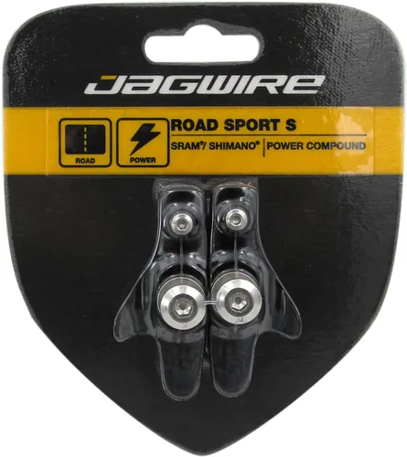 Miniatura 2 de Jagwire Road Sport S Pastillas De Freno SRAM/Shimano Negro