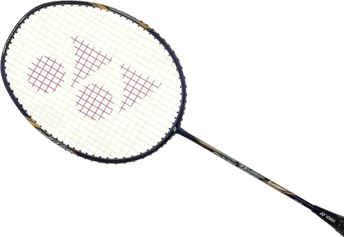 Miniatura 2 de Yonex Arcsaber 71 Raquet de bádminton grafito claro con cubierta completa gratis (2.72 oz, 30 libras de tensión)