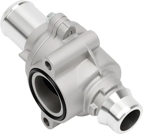 Miniatura 49 de Ensamble de carcasa de termostato IRONTEK con sensor 2L2Z8592AA para Ford Explorer 2002-2010, Explorer Sport Trac 2007-2010, para Mercury