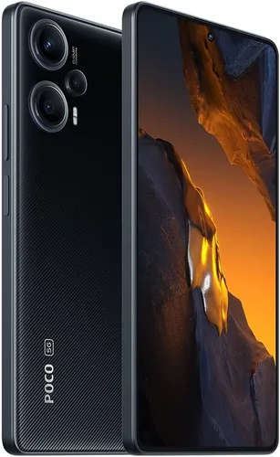 Miniatura 2 de XIAOMI Poco F5 5G + 4G LTE 256 GB + 12 GB versión global desbloqueada 6.67 pulgadas, 120Hz 64Mp triple cámara (Tmobile Mint Tello Metro USA Market)