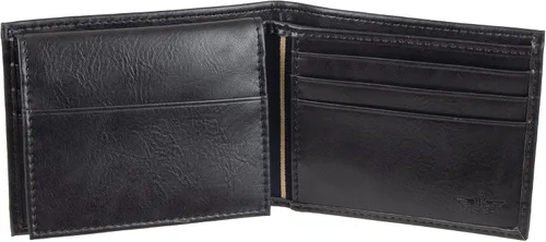 Miniatura 5 de Dockers Cartera de cuero para hombre