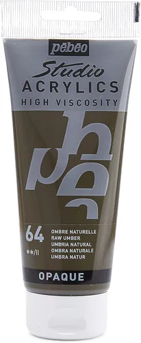 Miniatura 35 de Pebeo Acrílico de alta viscosidad 0.3 oz líquidas