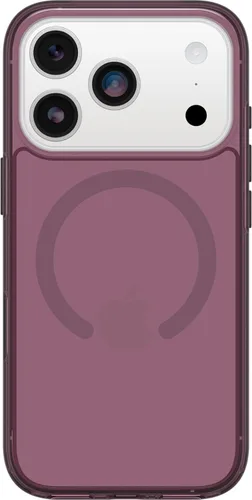 Miniatura 26 de OtterBox Funda transparente para iPhone 17 Pro Max Symmetry Series - Stardust - Funda ultra fina y elegante para iPhone, MagSafe con control