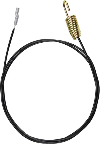 Miniatura 27 de Cable de control de freno 104-8677 para reciclador Toro de 22 pulgadas, reemplaza 290-935 1048677 20001 20003 20005 20009 Reemplaza 104 8677 290-935