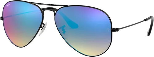 Miniatura 2 de Ray-Ban RB3025 Classic Mirrored Aviator Sunglasses