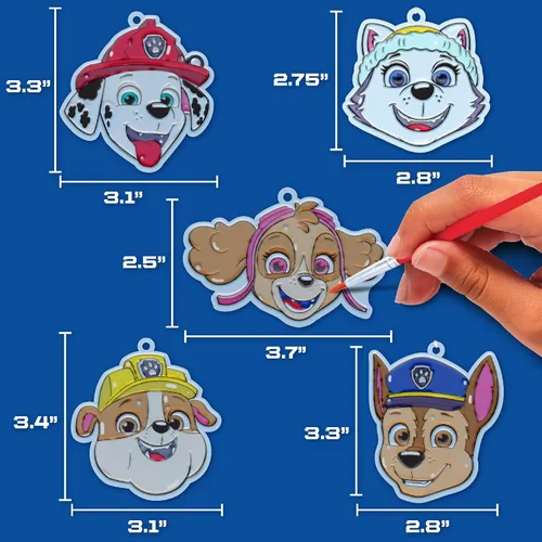 Miniatura 6 de Arte de ventana de Paw Patrol