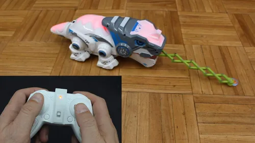 Miniatura 2 de Geppeto Robosaurio RC
