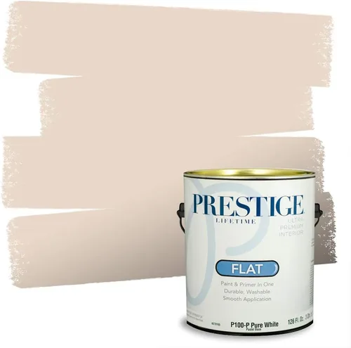 Miniatura 133 de Pintura 2 en 1, para primera mano y para exterior, de Prestige Paints, E100-N-1120BM