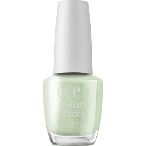 Miniatura 37 de OPI Nature Strong Natural Origin 3-Step System Botanical Base Coat, Top Coat, and Various Nail Polish Colors High Shine + Color Protection