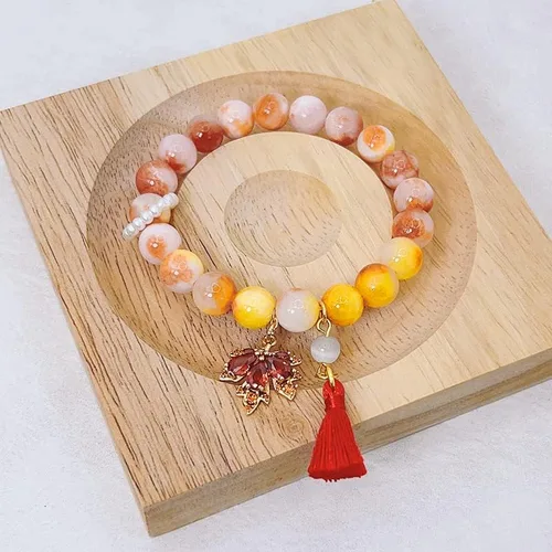 Miniatura 3 de Pulsera de accesorios de cosplay de juego de anime para Genshin Impact