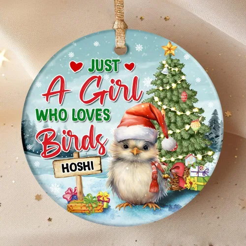 Miniatura 25 de Regalos para amantes de las mascotas, adorno de Navidad personalizado, árbol de Navidad de mapache, regalos para niñas y niños, adorno de mapache