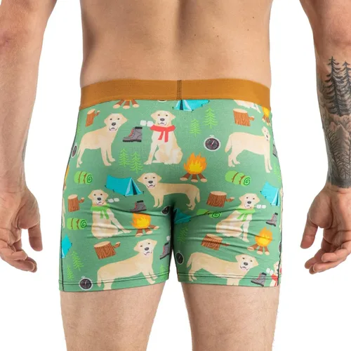 Miniatura 4 de Good Luck Undies - Calzoncillos tipo bóxer para hombre, Multi