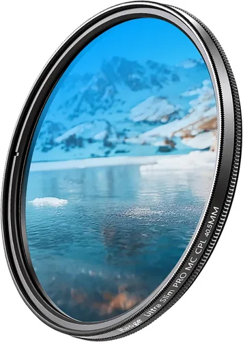 Miniatura 12 de Haoge 1.457 in MC CPL Multicoated Circular Polarizador Polarizador Lente Filtro para Canon Nikon Sony Minolta Pentax Olympus Panasonic Leica Zeiss