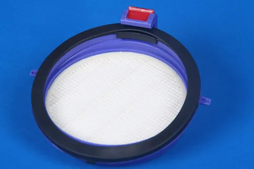 Miniatura 3 de Filtro Hepa de repuesto lavable para aspiradora Dyson DC25 Post Motor, comparado con la pieza #916188-05 (paquete de 1)