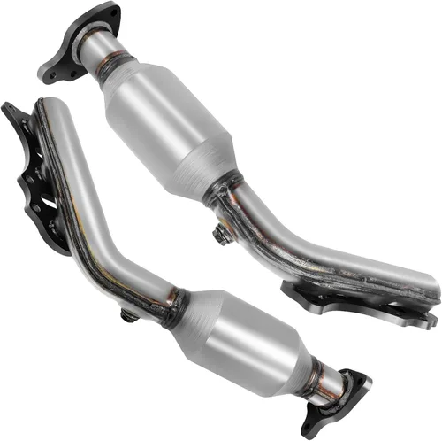 Miniatura 3 de Catalizador izquierdo y derecho compatible con Toyota 4Runner 2003-2009, Tacoma 2005-2011, FJ Cruiser 2007-2009, Tundra 2005-2006 4.0L V6