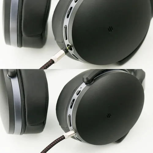 Miniatura 3 de NewFantasia Cable de actualización de audio de repuesto para auriculares Sennheiser HD4.40, HD 4.40 BT, HD4.50, HD 4.50 BTNC, HD4.30i, HD4.30G 3.9