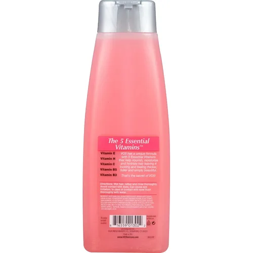 Miniatura 2 de Champú Moisture Milks, 15 onzas, fresas por Vo5 (paquete de 2)