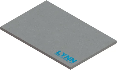 Miniatura 21 de Lynn Manufacturing Tablero deflector Quadrafire de repuesto, 2100 Millennium Acc, juego de 2, SRV7039-111, 2355A